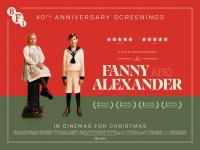 Fanny y Alexander  - Posters