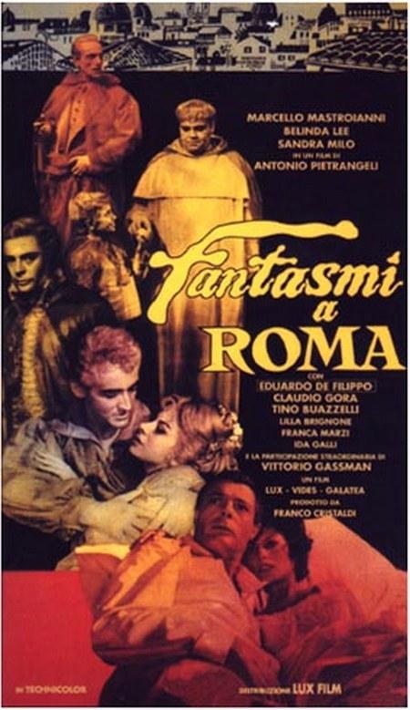 Fantasmas De Roma (Fantasmi A Roma) (1961)