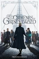 Animales fantásticos: Los crímenes de Grindelwald  - Posters