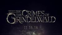 Animales fantásticos: Los crímenes de Grindelwald  - Promo