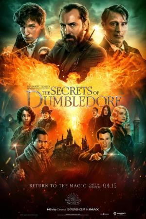 Animales fantásticos: Los secretos de Dumbledore 