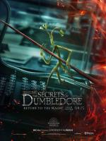 Animales fantásticos: Los secretos de Dumbledore  - Posters