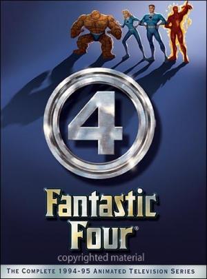 Fantastic Four (Fantastic 4) (TV Series)