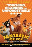 Fantastic Mr. Fox  - Posters