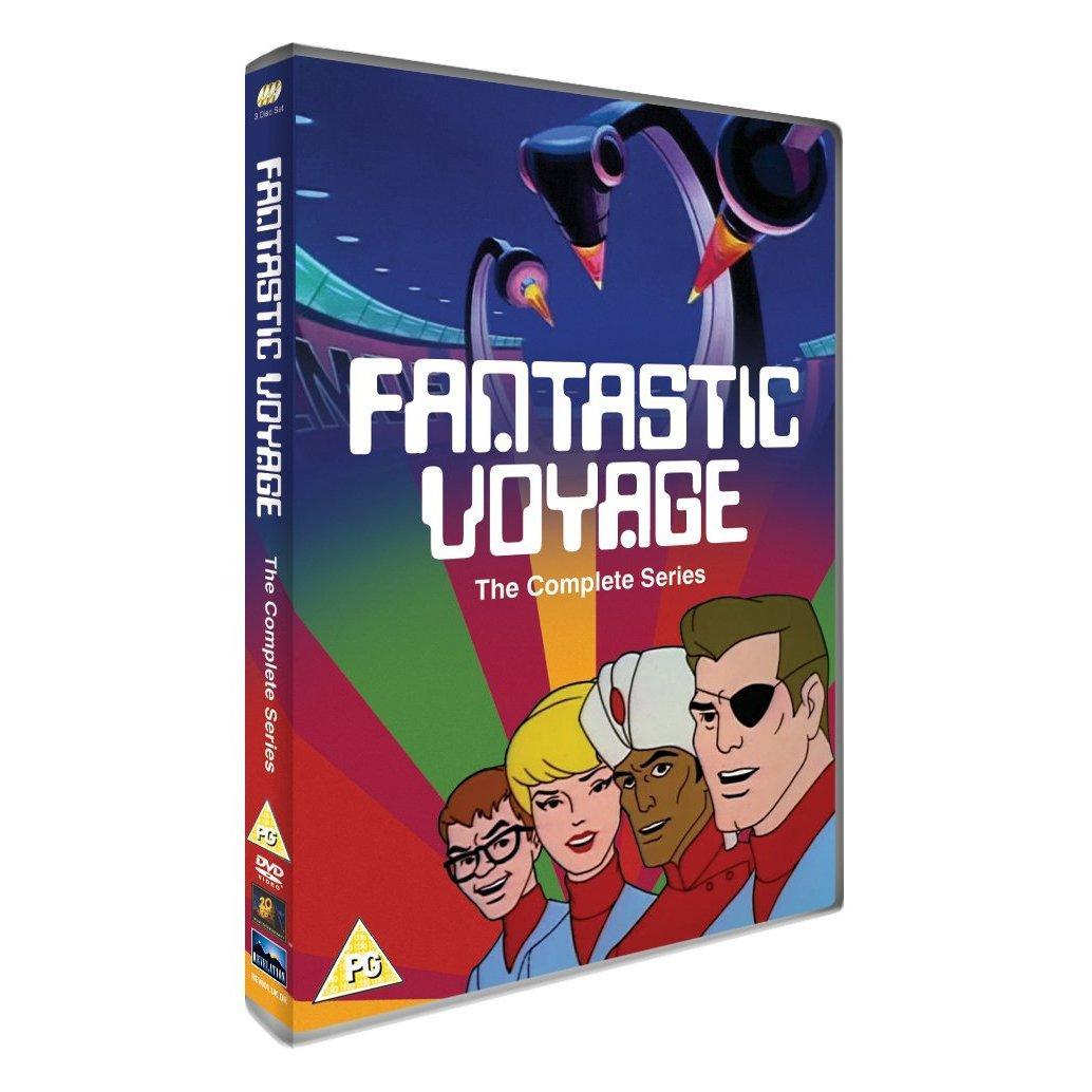 fantastic voyage tv show