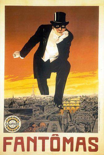 Fantomas 1: A La Sombra De La Guillotina (1913)