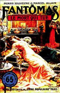 Fantomas 3: El Muerto Que Mata (1913)