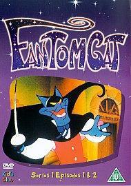 Fantomcat (TV Series)