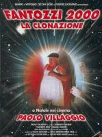 Fantozzi 2000, la clonación  - Poster / Imagen Principal