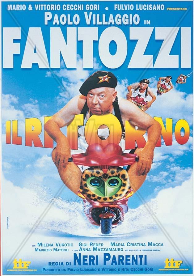 Image gallery for Fantozzi - Il ritorno - FilmAffinity