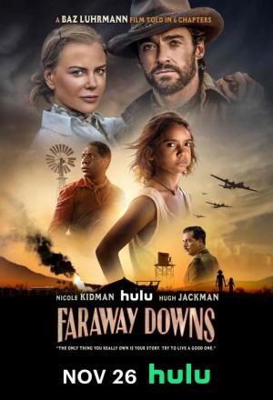 Faraway Downs: Australia (Miniserie de TV)