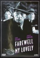 Farewell, My Lovely  - Dvd