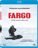 Fargo  - Blu-ray
