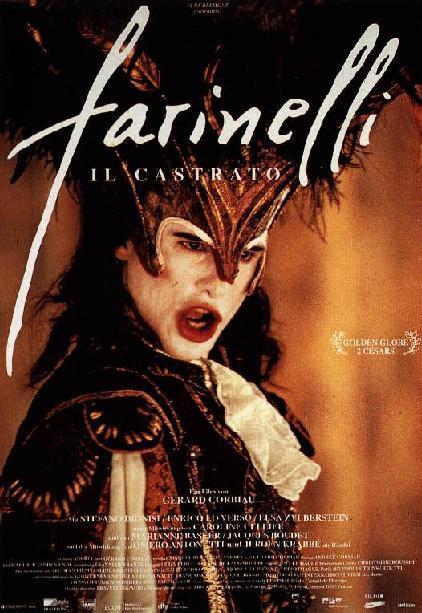 Farinelli, il castrato 