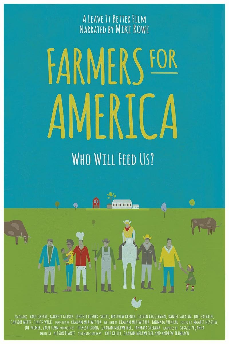 Farmers for America (2020) - FilmAffinity