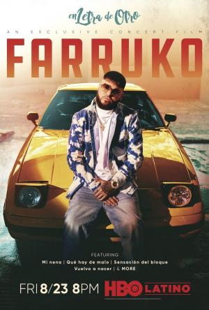 Farruko, En Letra de Otro 