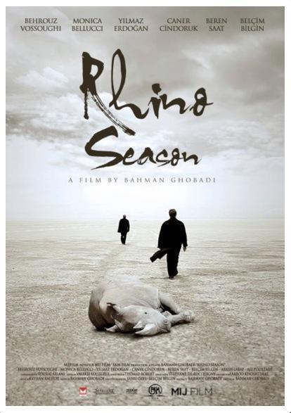 Rhino Season  - Posters