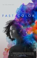 Fast Color  - Poster / Main Image
