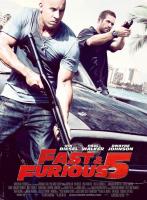 Fast & Furious 5 (A todo gas 5)  - Poster / Imagen Principal