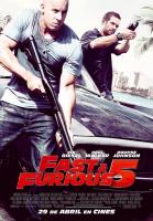 Fast & Furious 5 (A todo gas 5)  - Posters