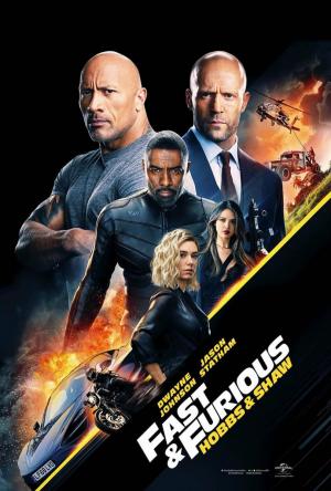 Fast & Furious: Hobbs and Shaw 