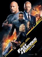 Fast & Furious Presents: Hobbs & Shaw  - Posters