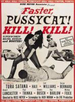 Faster, Pussycat! Kill! Kill!  - Poster / Main Image