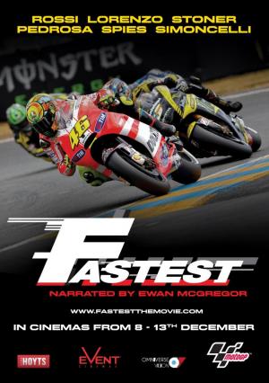 Fastest: el más veloz 