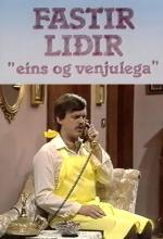 Fastir liðir eins og venjulega (TV Miniseries)