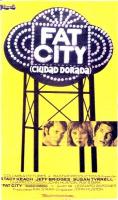 Fat City  - Posters