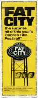 Fat City, ciudad dorada  - Posters