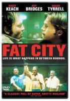 Fat City, ciudad dorada  - Dvd