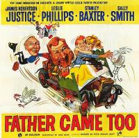 Father Came Too!  - Poster / Imagen Principal