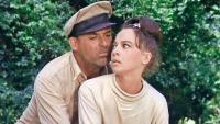 Cary Grant &  Leslie Caron