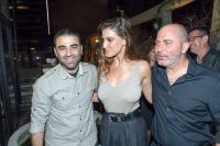 Hisham Suliman,  Rona-Lee Shim'on & Lior Raz