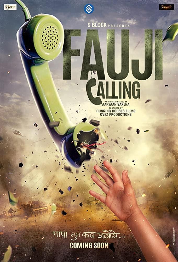 The Calling Movie Poster