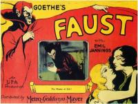 Fausto  - Posters