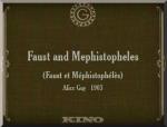 Faust et Méphistophélès (C)