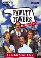 Hotel Fawlty (Serie de TV) - Dvd