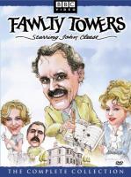 Fawlty Towers (TV Series) - Poster / Main Image