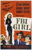 FBI Girl  - Poster / Main Image