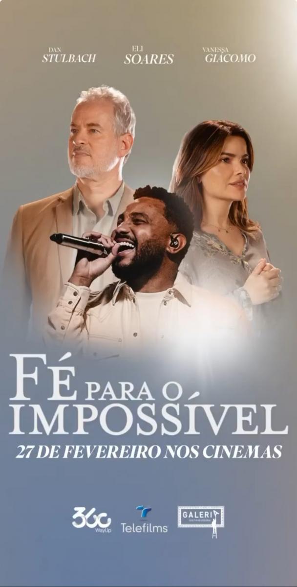 Sección visual de Fé para o Impossível - FilmAffinity