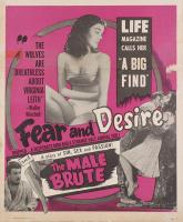 Fear and Desire  - Posters
