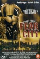 Fear City  - Dvd