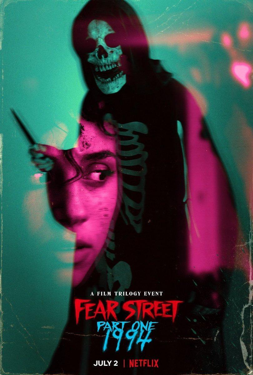 Image Gallery For Fear Street Part One 1994 Filmaffinity 5636
