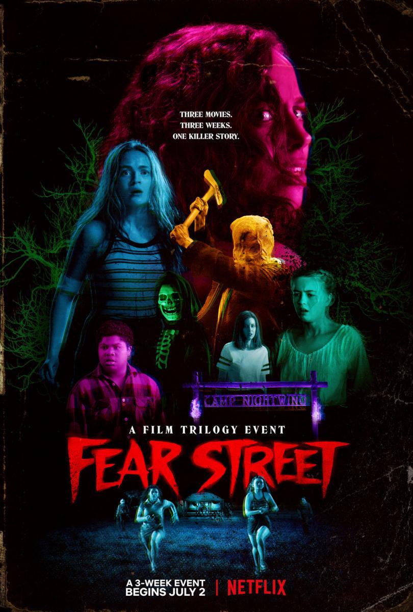 Fear Street Part Two: 1978  - Posters