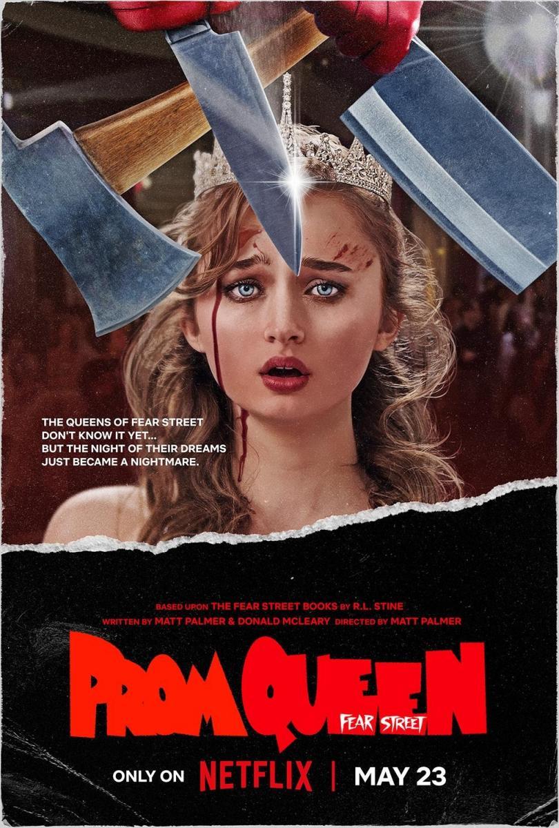 Fear Street: Prom Queen 