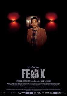 Fear X  - Poster / Main Image