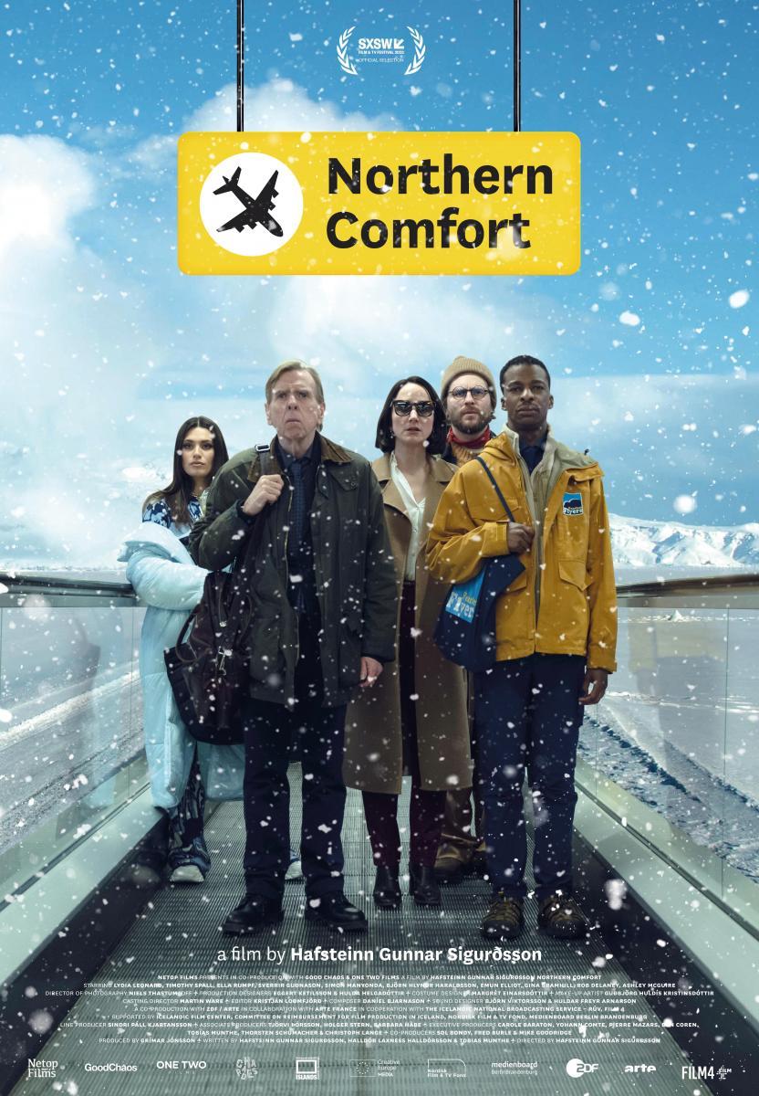 Northern Comfort (2023) FilmAffinity