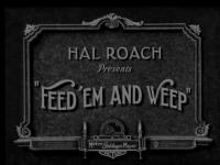 Feed 'em and Weep (S) - Poster / Main Image